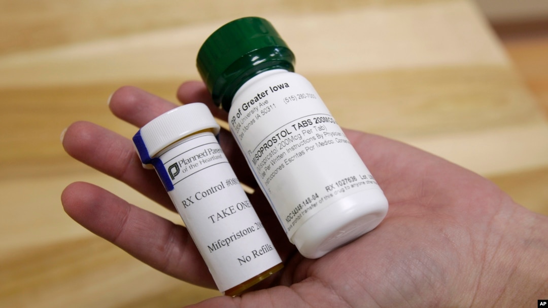 US Abortion Pills Ruling