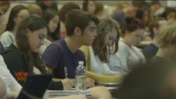 امریکہ: شعبہ صحافت میں طالب علموں کی دلچسپی میں نمایاں اضافہ