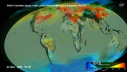 Researchers Show Off New Climate Research on Carbon, Methane
