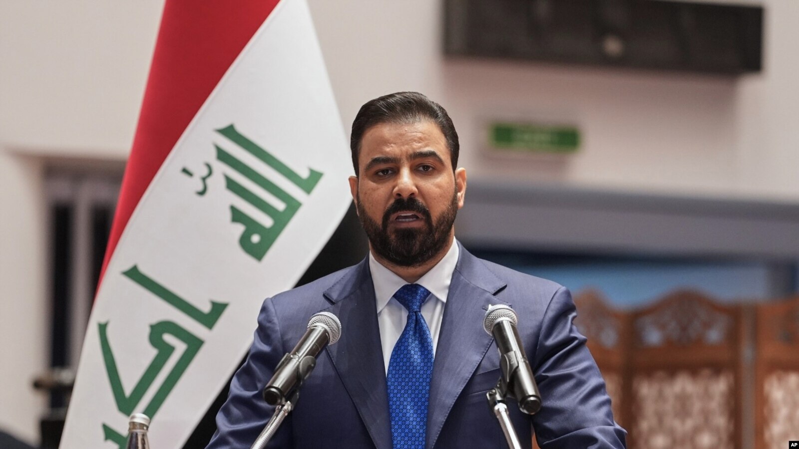 سەرۆکوەزیرانی عێراق: یەکخستنی هێزی پێشمەرگە هەنگاوێکی گرنگە بۆ بەهێزکردنی ئاسایشی نیشتمانی