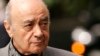 Miliarder Inggris Mohamed Al Fayed Tutup Usia