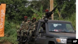  ዕጡቓት ካብ ዞባ ተዛረብቲ ቋንቋ እንግሊዝ ካሜሮን