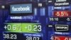 Saham Facebook Ditutup dengan Nilai 38 Dolar