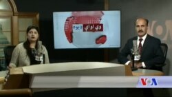 د ډیوه ریډیو د روانو چارو خپرونه په ټي وي