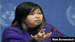 世界人權聯盟秘書長史多哈特資料照。