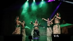 California Dance Company Aims to Break Belly Dance Stereotype