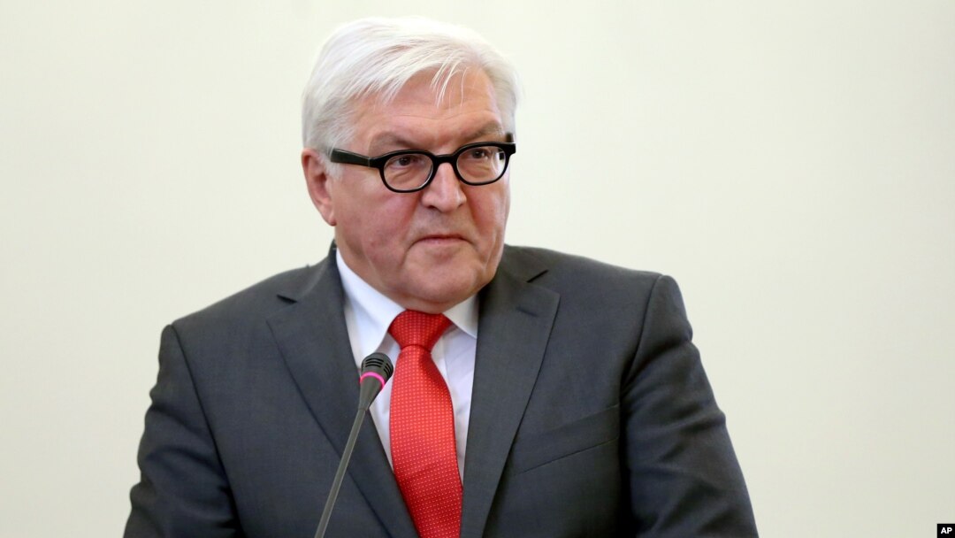 Menlu Jerman Frank-Walter Steinmeier (foto: dok).