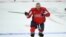 Російський хокеїст Олександр Овєчкін під час гри Washington Capitals проти Pittsburgh Penguins, Вашингтон, 7 жовтня 2026. AP Photo/Nick Wass