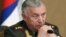 Начальник Генштаба Вооруженных Сил РФ генерал армии Николай Макаров
