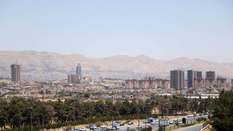 ئێران کۆگای چەکی پێشمەرگەی لە سنوری سلێمانی کردە ئامانج