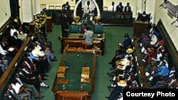 Parliament of Zimbabwe