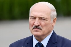 Belarus သမ္မတ Alexander Lukashenko