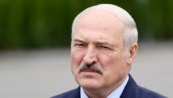 Presidenti bjellorus Alexander Lukashenko