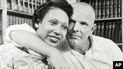 Richard and Mildred Loving