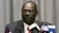 South Sudanese Information Minister, Michael Makuei, on July 24 welcomed news that peace talks are due to resume in a week.