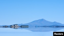 Legendary lithium riches from Bolivia's salt flats may still just be a mirage