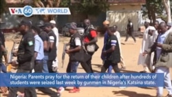 VOA60 World - Kidnapping of Nigerian Boys Raises Fears of Growing Wave of Violence