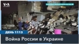 Украинские военные оставляют город Суджа 