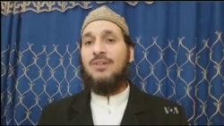 بي بي شیرینه – وي او اې ډيوه په ټیلې ویژن