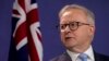 PM Australia Tuduh Jet Tempur China Lakukan Tindakan yang 'Tak Bisa Diterima' 