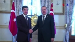 Barzani Irak’taki Durumu Anlattı