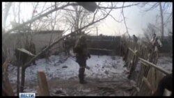 ادامه درگیری ها در اوکراین علی رغم توافق آتش بس