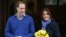 La pareja real contrajo matrimonio en abril de 2011. Kate Middleton estaría en el primer trimestre de embarazo.