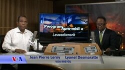 Pwogram aprè-midi a TV