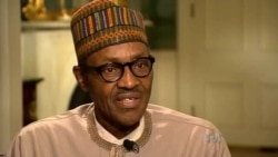 Buhari Tells VOA Joint Anti-Boko Haram Force Will be Operational Soon