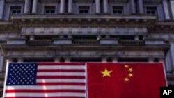 ความสัมพันธ์ทวิภาคีระหว่างจีนกับสหรัฐในปี 2010 ประสบปัญหาใหญ่หลายเรื่อง นักวิเคราะห์บอกว่าแนวโน้มปีหน้าจะไม่เปลี่ยนแปลง