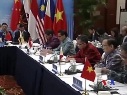 Truyền hình vệ tinh VOA Asia 17/9/2013