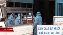 Việt Nam: Số người nhiễm và chết vì COVID có chiều hướng giảm | Truyền hình VOA 15/9/21