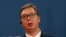Arhiva - Predsednik Srbije Aleksandar Vučić