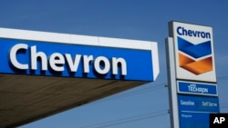 Chevron Hess