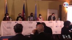 Ayti: Inogirasyon Yon Nouvo Pwogram Pou Lite Kont Abi sou Fi ak Jèn Fi