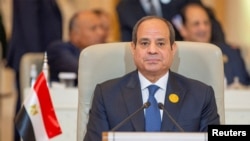 압델 파타 엘시시 이집트 대통령