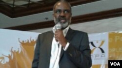 Dr. Nkosana Moyo