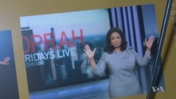 Smithsonian Opens Exhibit Dedicated to Oprah Winfrey's Legacy