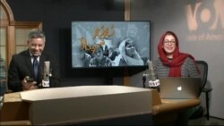 بي بي شیرینه – وي او اې ډيوه په ټیلې ویژن