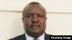 Ishe Fortune Charumbira