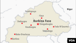 FILE - A prosecutor last week launched a probe into the massacre that took place in the northern Burkina Faso village of Karma — around 15 km from Ouahigouya — after reports that people wearing the uniforms of the Burkinabe armed forces had killed around 60 civilians.