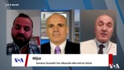 Bandora Siyasetê Ser Alîkariyên Mirovahî bo Sûriyê