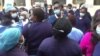 Vakoti vepaUnited Bulawayo Hospital vachiratidzira