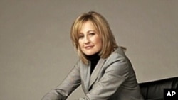 为美国和世界女性争取权利的迪迪·迈尔斯