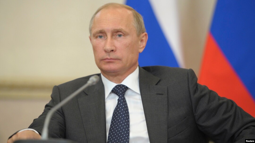 Presiden Rusia Vladimir Putin melarang impor produk pertanian dari negara-negara yang mendukung sanksi atas negaranya (foto: dok).