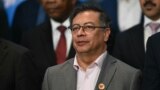 Tổng thống Colombia Gustavo Petro.