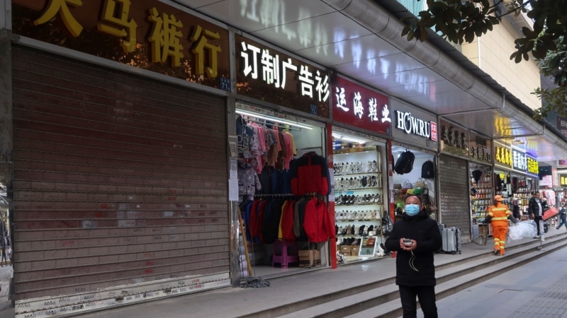 Businesses in China's Wuhan Face Fresh Worries After COVID Easing