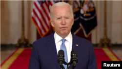 Joe Biden, Presidente dos EUA