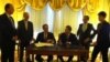 U.S., Mongolia Sign Trade Transparency Agreement 