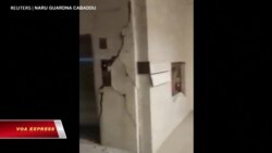 Động đất Philippines, 4 người chết